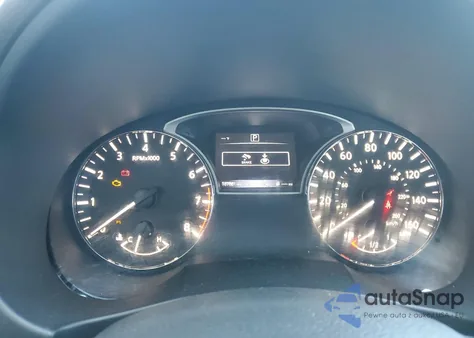 2016 Nissan Altima 2.5 z USA, uszkodzony, nr VIN 1N4AL3AP2GC130417